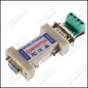 Bi Directional Communication Data Rs232 To Rs485 Serial