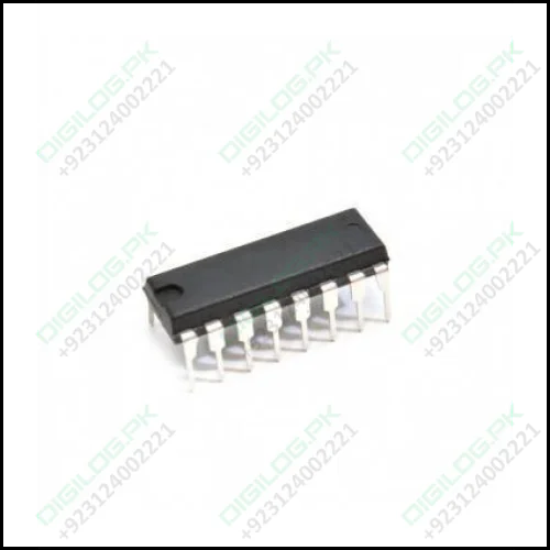 Bidirectional Shift Register Ic 74hc194