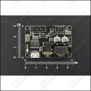 Bluetooth 5.0 Audio Receiver Board-controllable Volume In