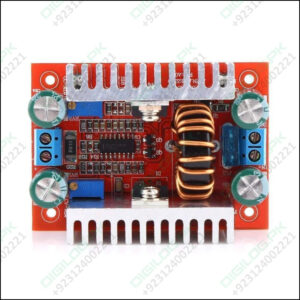 Boost Module 15a 400w Dc-dc Step-up Converter