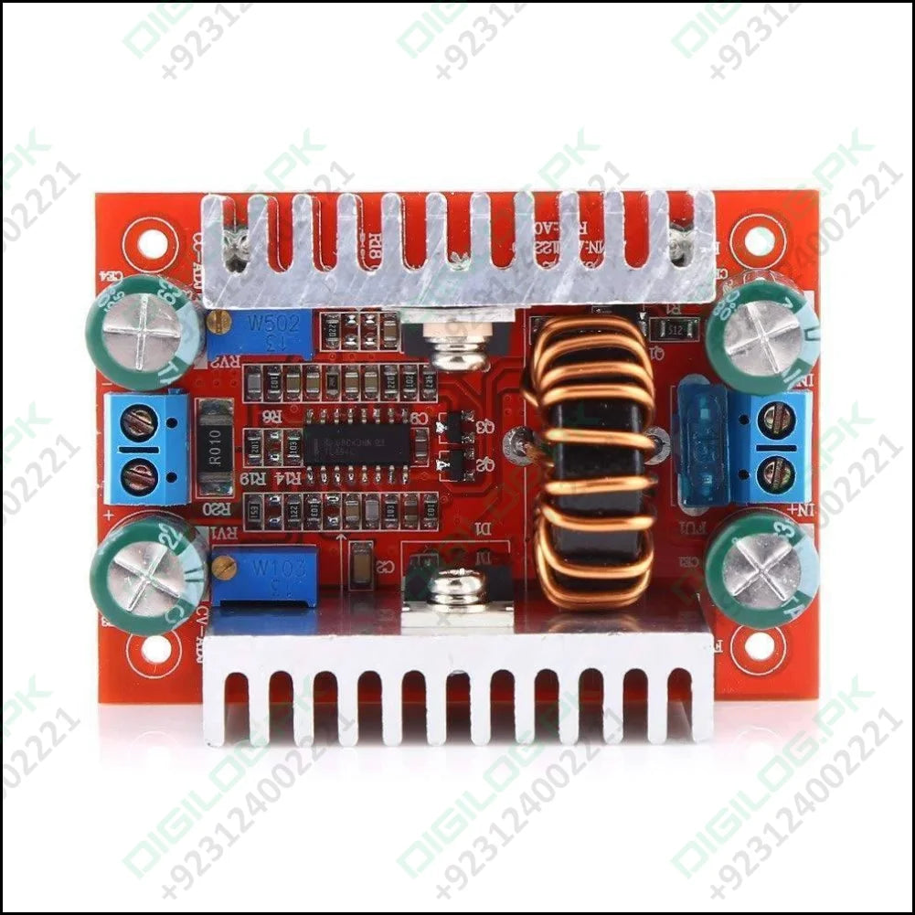 Boost Module 15a 400w Dc-dc Step-up Converter