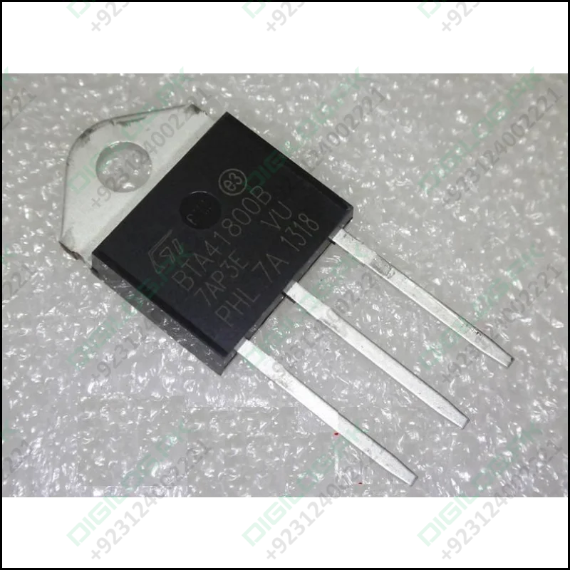 Bta41800 High Power Thyristor