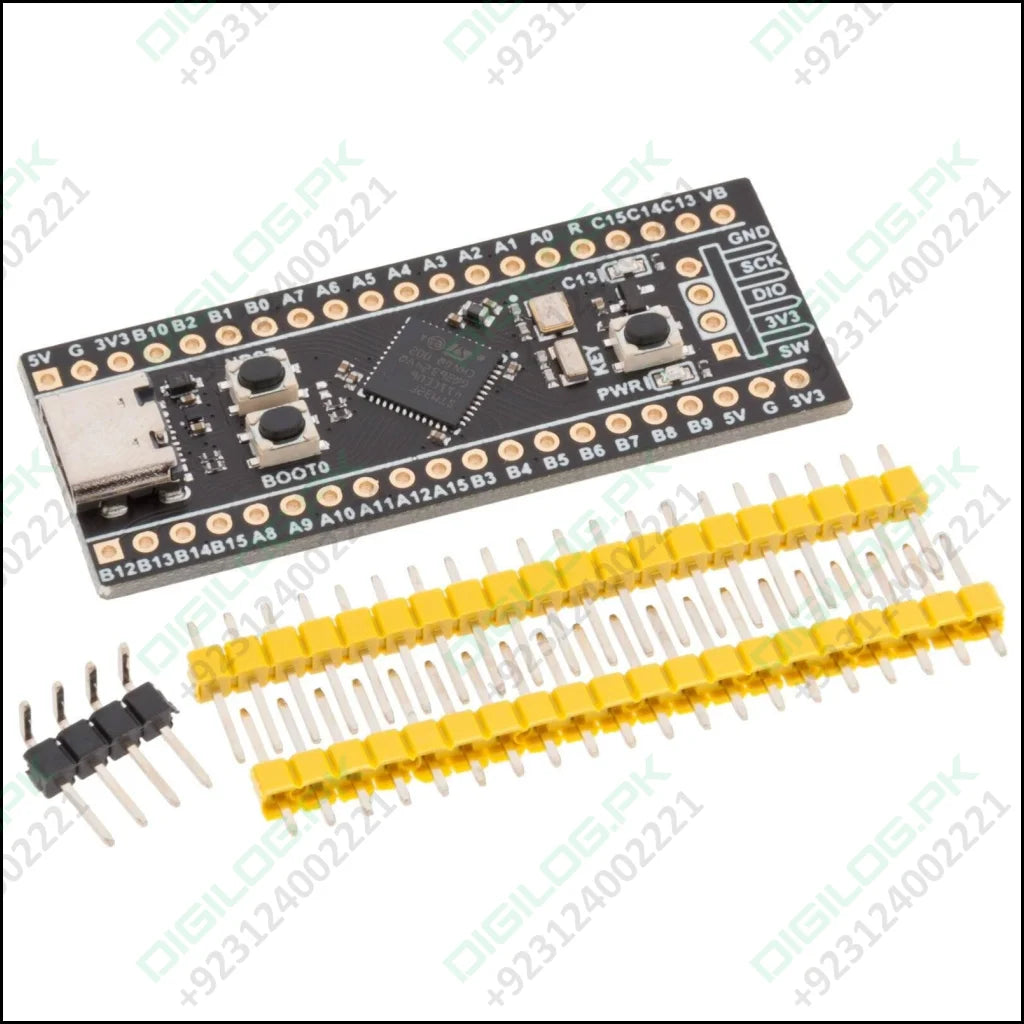 Buy Stm32f411ceu6 Black Pill Development Board - Affordable