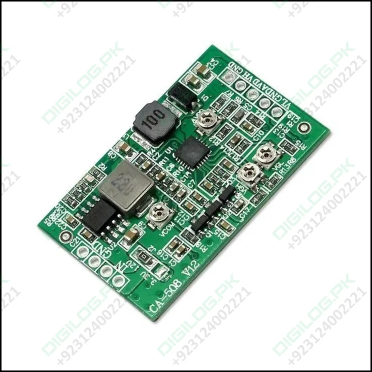 Ca-508 Boost Board Module Lcd Tcon Vgl Vgh Vcom Avdd 4