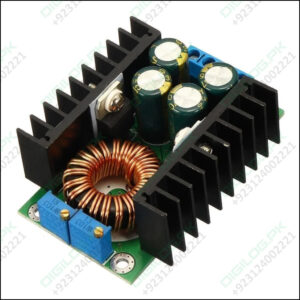 Cc-cv Xl4016 9a Dc To Adjustable Buck Converter