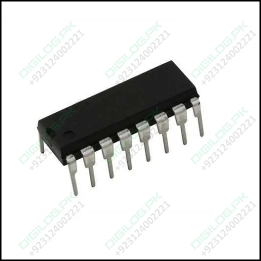 Cd4060 Binary Counter Ic - Your Ultimate Choice For