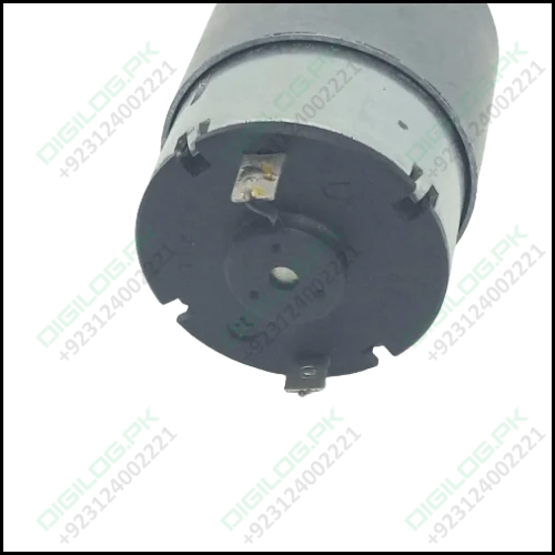 Center Shaft Dc Gear Motor Ax940097