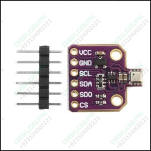 Cjmcu-680 Bme680 Bosch Temperature And Humidity Pressure