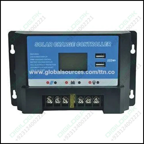 Cs2024z Solar Charge Controller