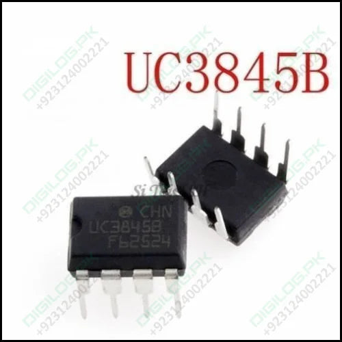 Current Mode Pwm Controller Uc3845b