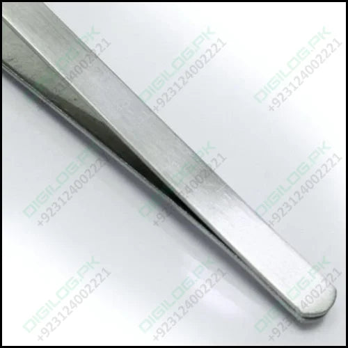 Curve Tip Dissecting Forceps Tweezers