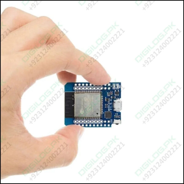 D1 Mini Nodemcu Esp32 Esp-wroom-32 Wlan Wifi Bluetooth Iot