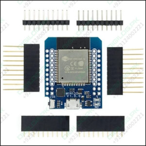 D1 Mini Nodemcu Esp32 Esp-wroom-32 Wlan Wifi Bluetooth Iot