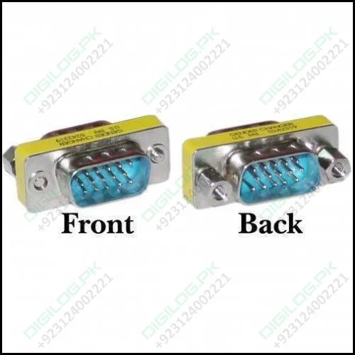 Db9 Male/male Changer Converter