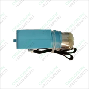 Dc 3v-6v Geared Blue Tt Motor For Robot In Pakistan