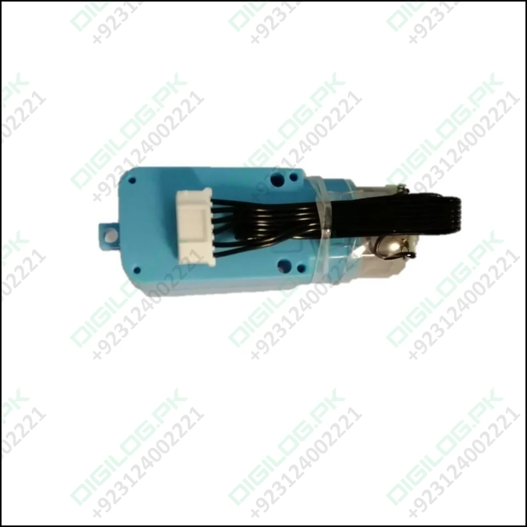 Dc 3v-6v Geared Blue Tt Motor For Robot In Pakistan