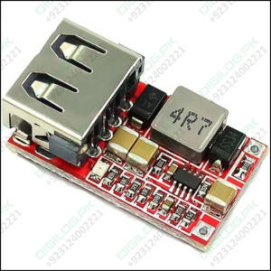 Dc-dc Buck Converter Car Usb Charger Module 6-24v 12v 24v