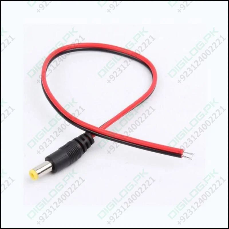 Dc Male Power Connector Jack