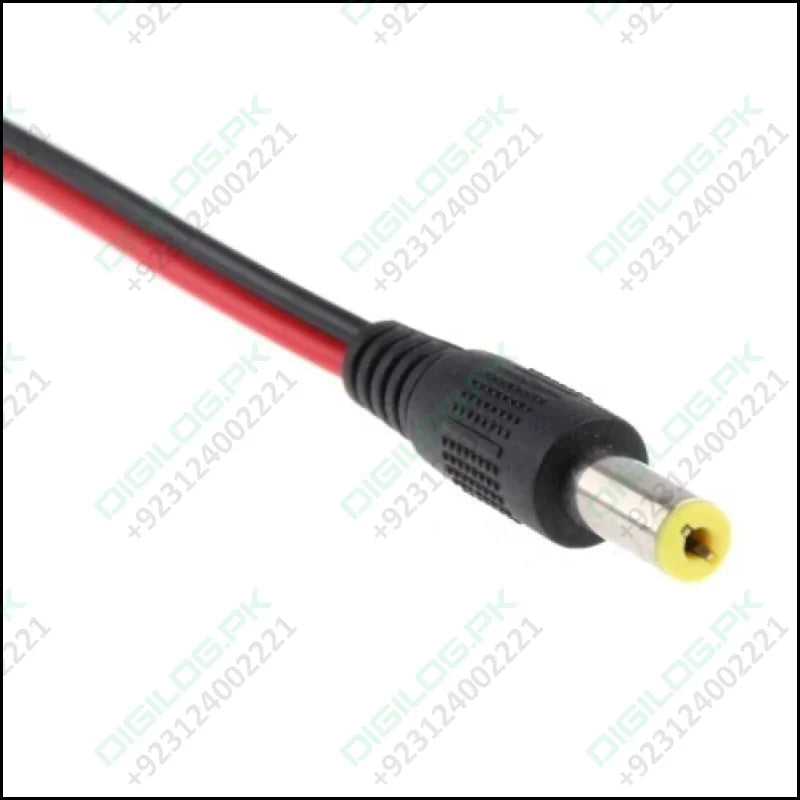 Dc Male Power Connector Jack