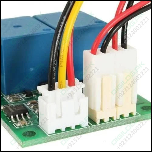 Dc Motor Speed And Direction Controller Board