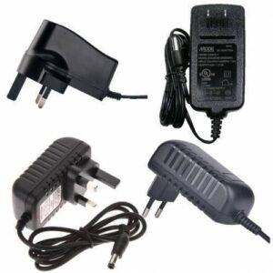 12v 2.5A AC DC Power Adapter Supply Charger