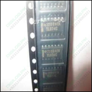 Dell Tl074c Smd In Pakistan