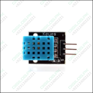 Dht11 Temperature And Humidity Sensor Module Ky-015