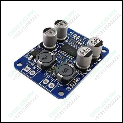 Digital 2 Channel Stereo Audio Amplifier Board Module