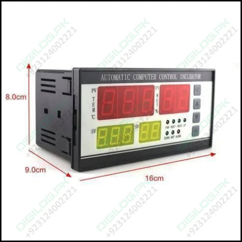 Digital Automatic Thermostat Controller Xm 18 Temperature