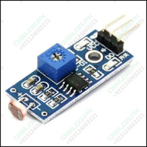 Digital Ldr Sensor Module