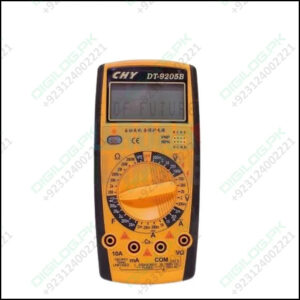 Digital Multimeter - Dt-9205b