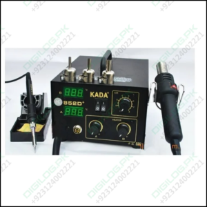 Digital Soldering And Smd Rework Station Kada 852d+ In