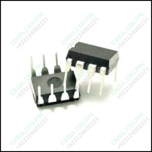 Dip-8 Gate Drivers Ic Chip Ir2104 In Pakistan