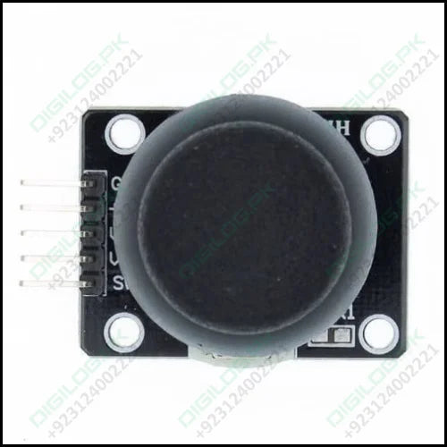 Dual Axis Xy Analog Joystick Module Ky 023 2 Ps2 Control