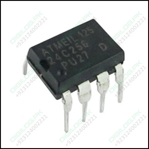 Eeprom Chip Ic 24c256