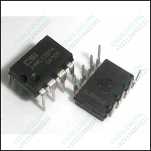 Eeprom Chip Ic 24c256