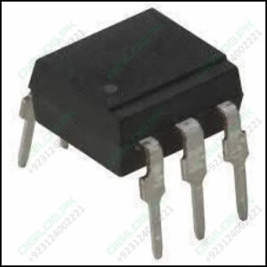 El4n35 4n35 Optocoupler 6 Pin Dip