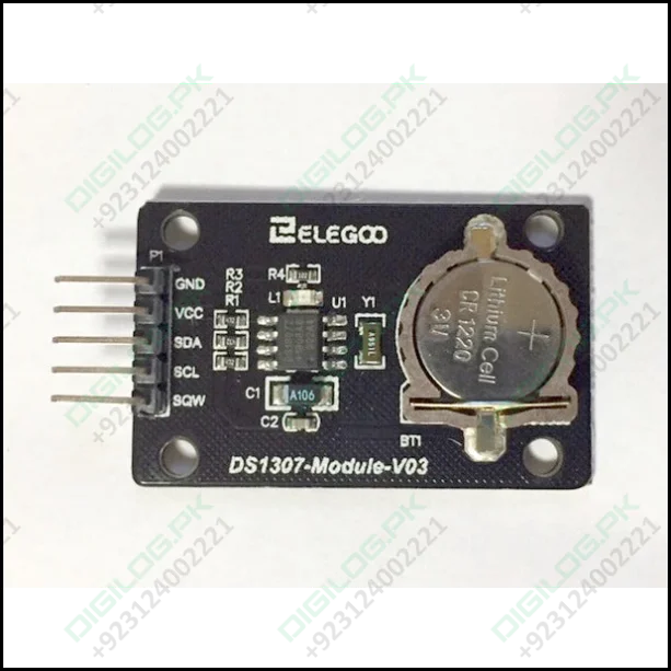 Elegoo Ds1307 Module V03