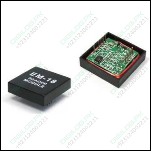 Em-18 Em18 Rfid Reader Module In Pakistan