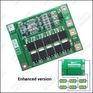 Enhanced Version 3S 40A Li-ion Lithium Battery Charger