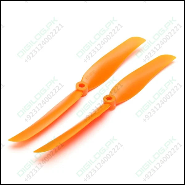 Ep8060 Macroporous 200mm Bullet Propeller Diy Fixed Wing