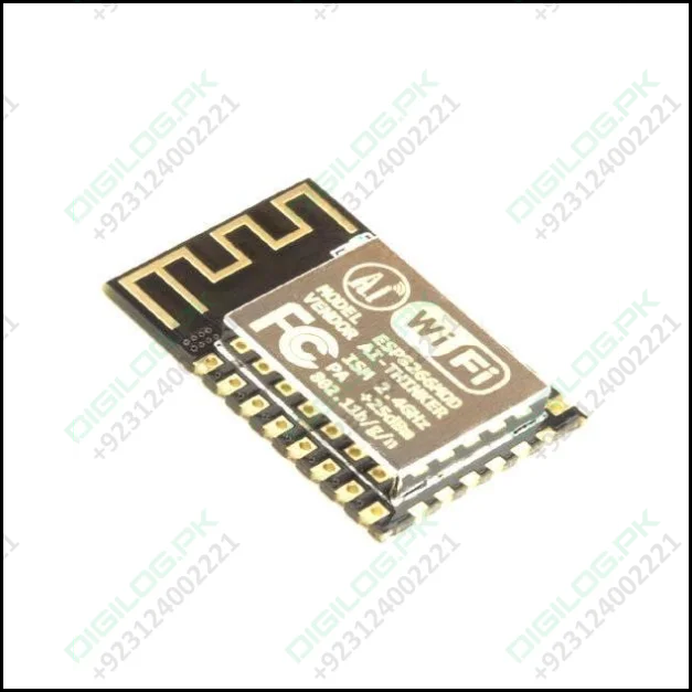 Esp-12 Esp8266-12e Wifi Module Wireless Iot Board