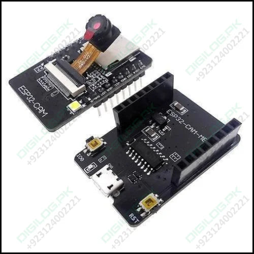 Esp32 Cam Mb Wifi Bluetooth Development Board Micro Usb