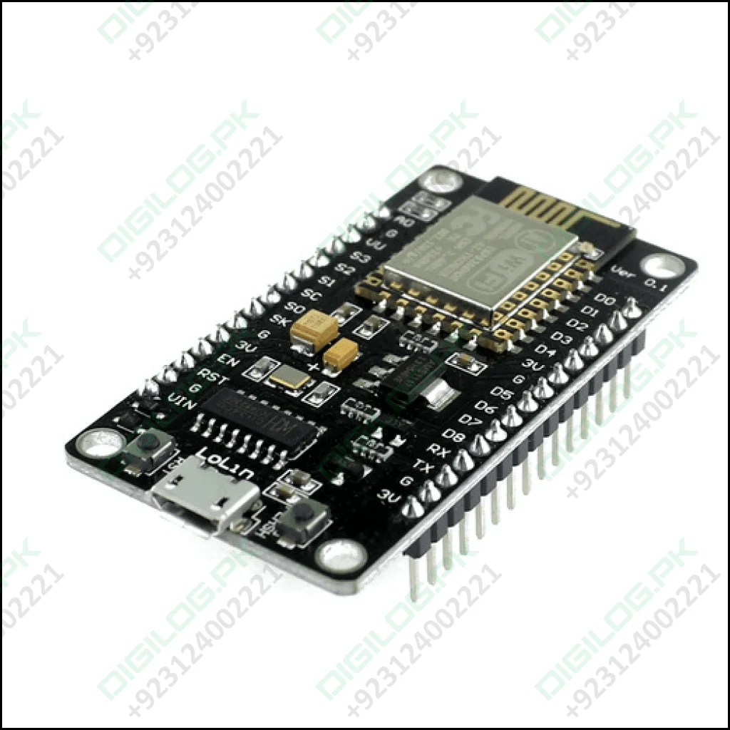 Esp8266 Ch340 Lolin Nodemcu V3 Wifi Development Board Iot In