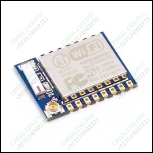 Esp8266 Esp-07 Wifi Module