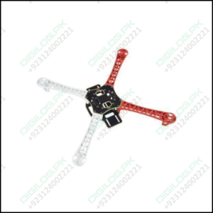 F450 Drone Kit Diy Quadcopter Flying Multicopter Heli Flame