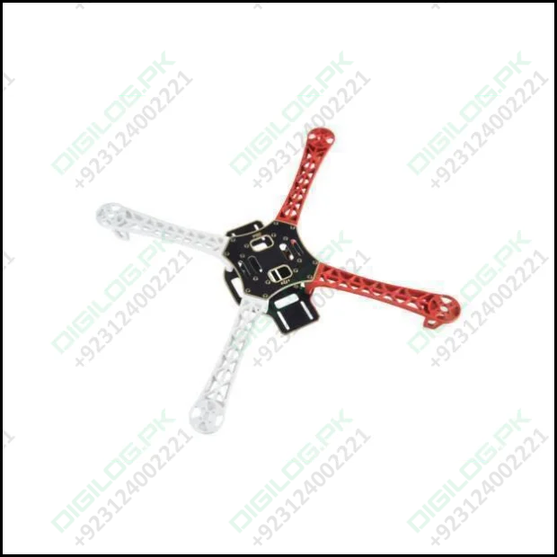 F450 Drone Kit Diy Quadcopter Flying Multicopter Heli Flame