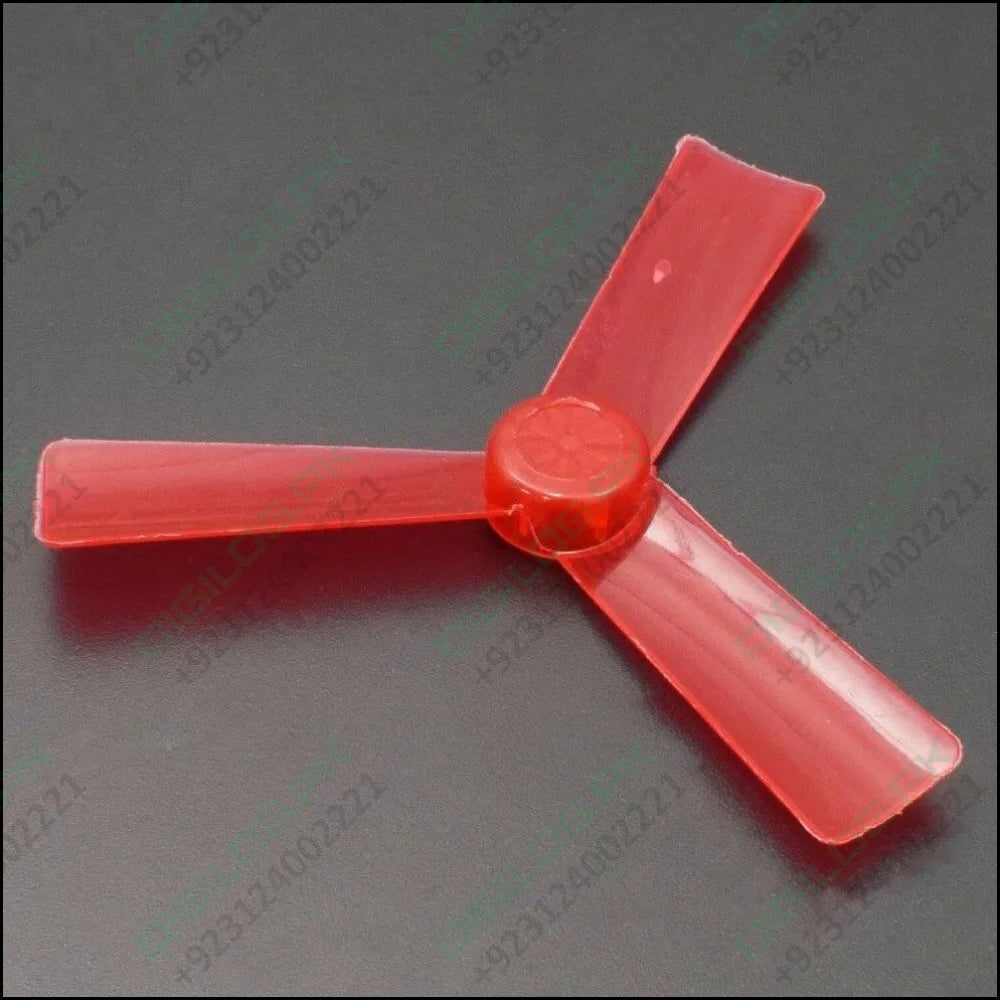 Fan Blade For Toy Motor