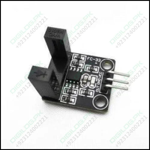 Fc-33 10mm Arduino Rpm Sensor Rotational Speed Measuring