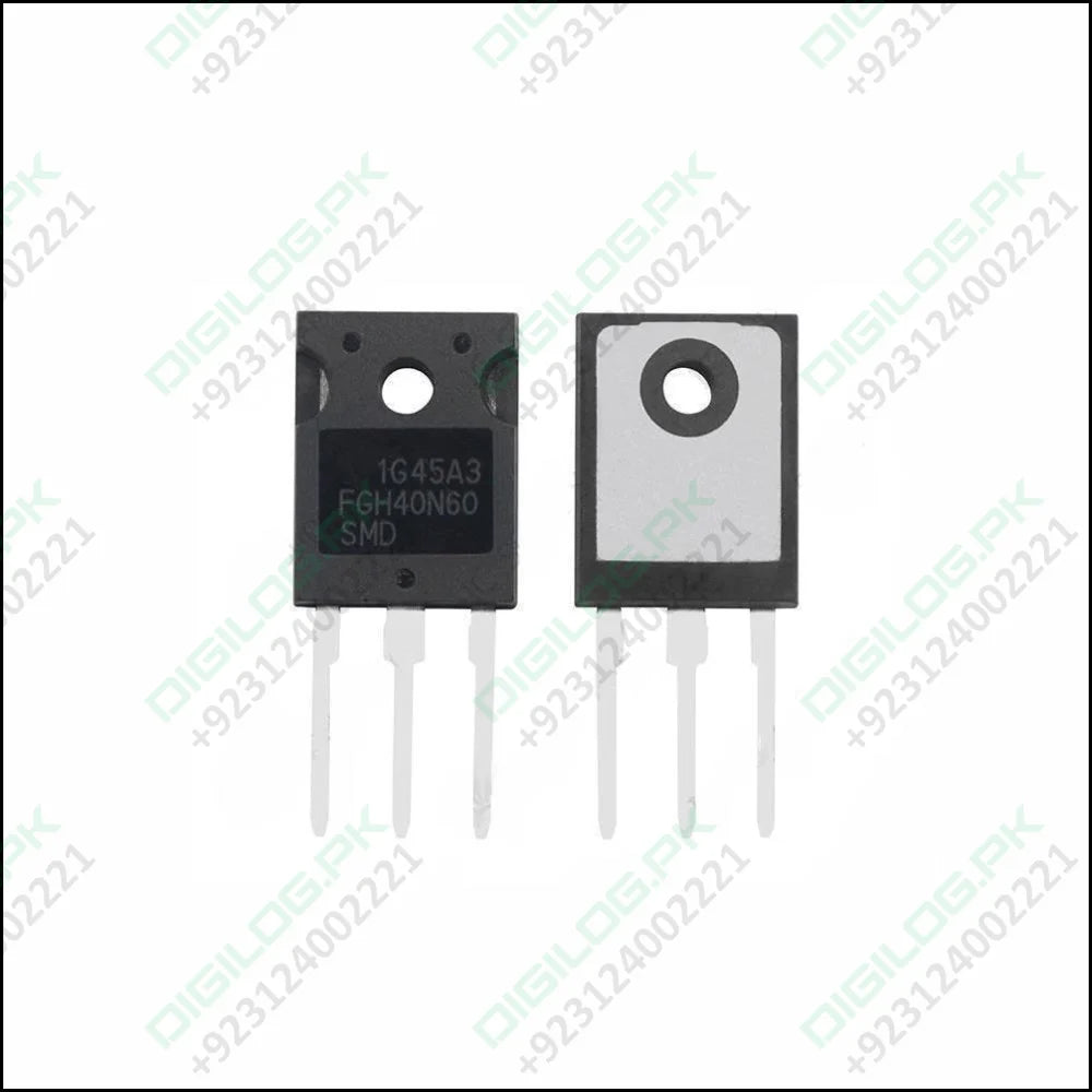 FGH40N60SMD FGH40N60 40N60